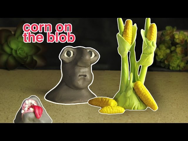 Corn On The Blob Animation