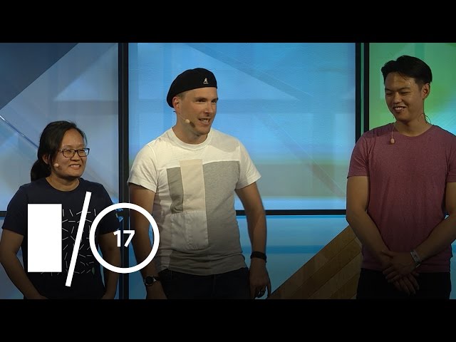 Learn Web Security with Google (Google I/O '17)