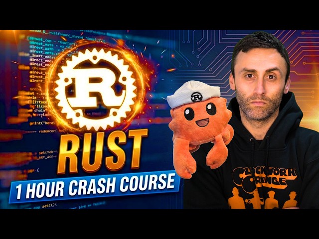 Stop writing slow code: Rust for Developers (Full Beginner Course)
