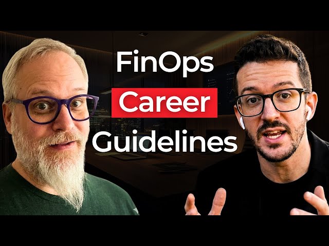 FinOps Careers: What Most FinOps Practitioners Do Wrong (explained by a FinOps Lead)