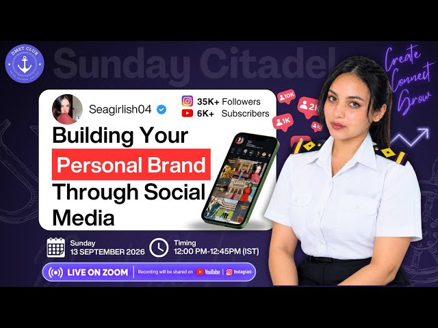 Ship life vs. Content Creator | Let’s unfold my journey | Tips for beginners | The real side 💸✨⚓️