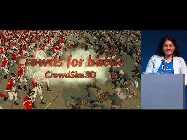 Crowds for Battle