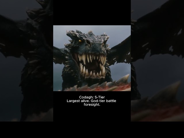 Ranking Fourth Wing Dragons #booktok