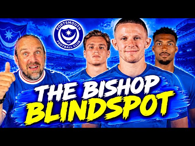 🔵 THE COLBY BISHOP BLINDSPOT! The Truth About Pompey Striker Crisis!