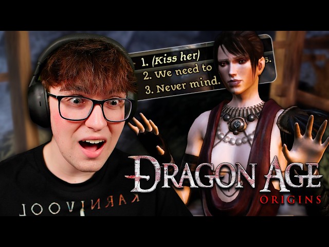 A Long Night in Camp & Heading to Redcliffe | Dragon Age: Origins [5]