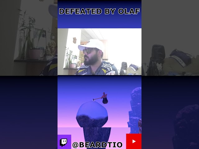 DENIED BY THE SNOWMAN - THE HEARTBREAK WAS UNBEARABLE