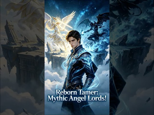 Reborn Tamer: Mythic Angel Lords！#comeback #noveladaptation #hotblooded