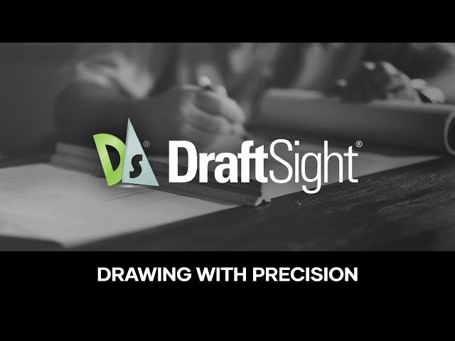 DraftSight 2020 Tutorial - Drawing With Precision - 11