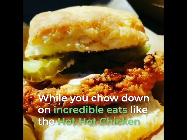 The Biscuit Bar in Plano TX - That's Tempting: Foodie Travel Experiences