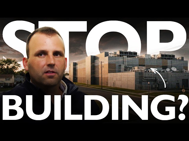 The Truth About Data Centers