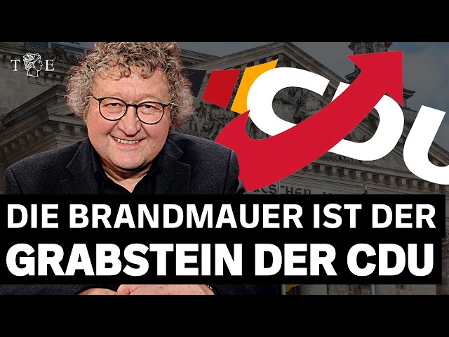 AfD overtakes CDU – Werner Patzelt on the political revolution