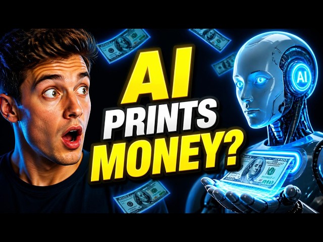 How Ordinary Americans Are Secretly Earning With AI