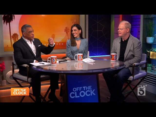 Jim Gaffigan talks Netflix Is a Joke Festival
