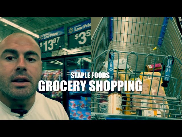 Grocery Shopping