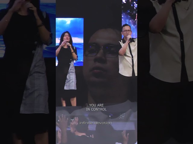 IN CONTROL  - Infinite Devotion (Cover) Live Praise and Worship with Lyrics