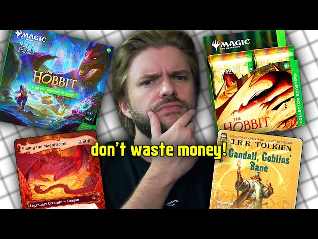What Should You Buy from Magic's 'The Hobbit'?