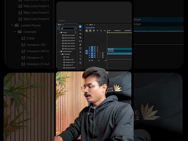 Make Any Product Pop on Screen! 🔥 | Premiere Pro Editing Trick | Telugu