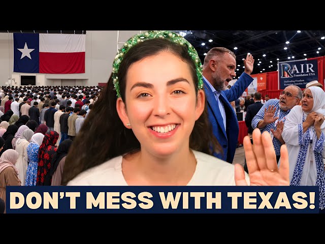 Les islamistes tentent de prendre le contrôle du Texas... et se font mettre à la porte !