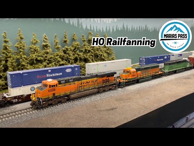 Layout Railfanning: The Leftovers