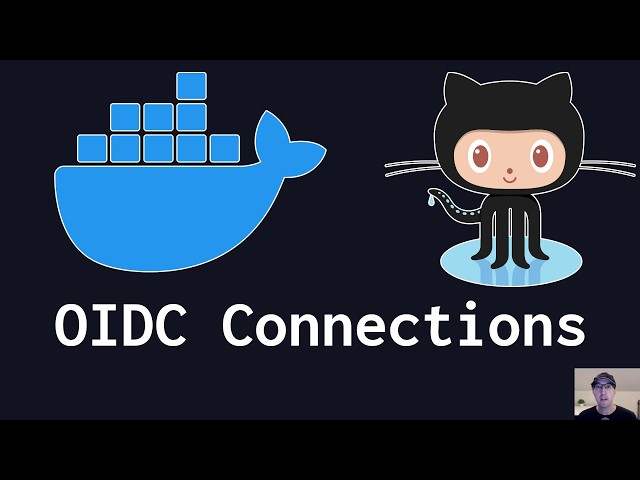 Replace Docker Access Tokens in GitHub Actions with an OIDC Connection