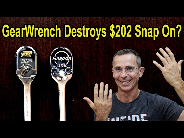 This $19 Ratchet Just Embarrassed the Premium Brands!
