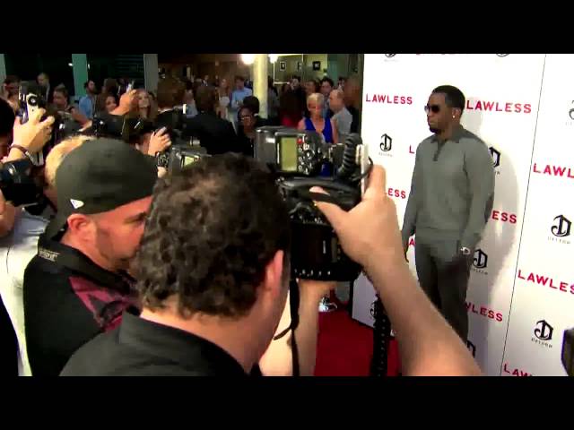 Puff Daddy Leads Race To Be Hip Hop's First Billionaire1