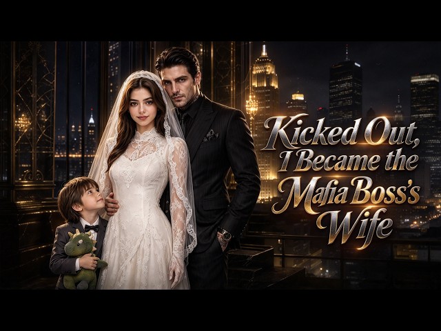 Kicked Out, I Became The Mafia Boss's Wife#ShortMax#aivideo#drama#film#movie#