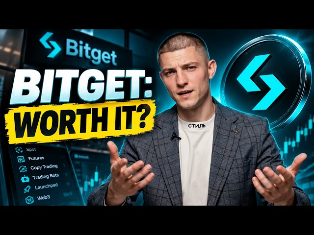 Bitget Guide 2026: Full Crypto Exchange Review – Spot, Futures & Copy Trading