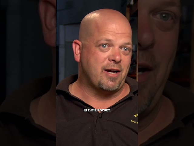 $1,000 Ask for an 1849 Colt Revolver | Pawn Stars | #Shorts