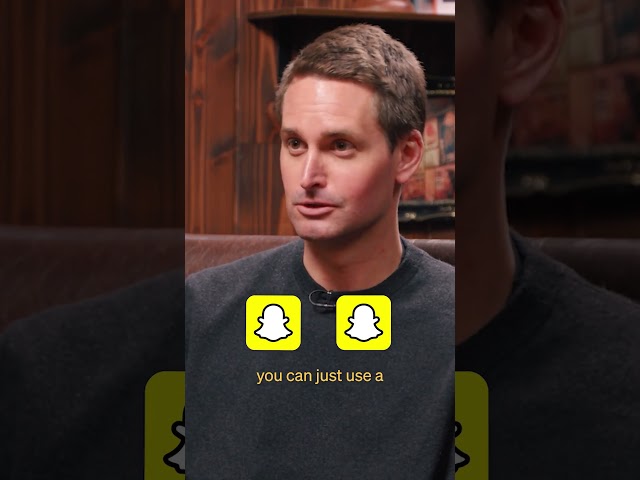 Snap CEO Evan Spiegel: The massive loophole in Australia’s teen phone ban