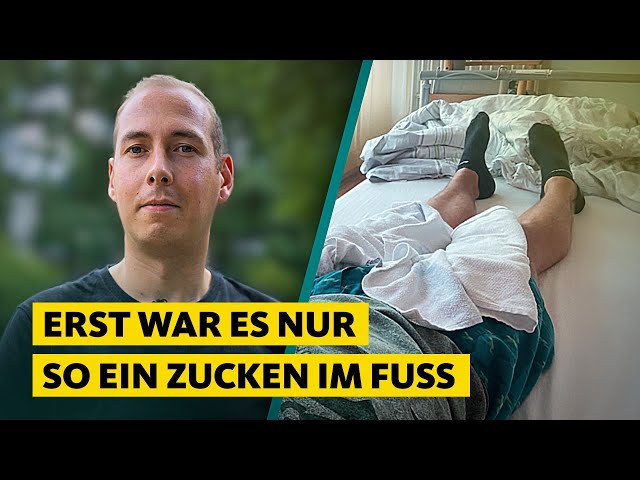 Warum Pierre plötzlich nicht mehr gehen konnte | Quarks Doku