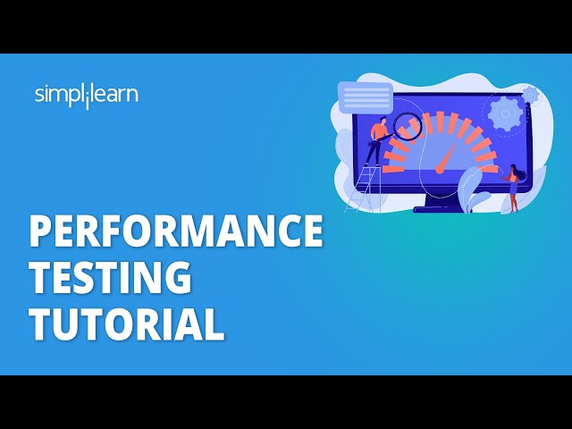 Performance Testing Tutorial For Beginners | Performance Testing Using Jmeter | Simplilearn
