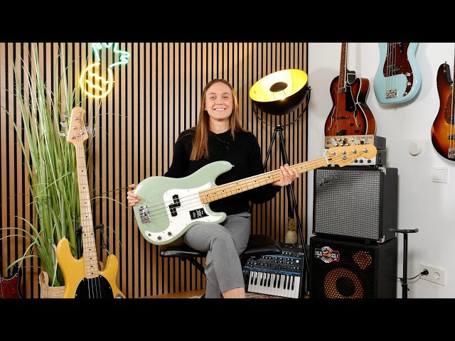 Best Basses, Amps and Effects of 2024 | Top 5 | Julia Hofer