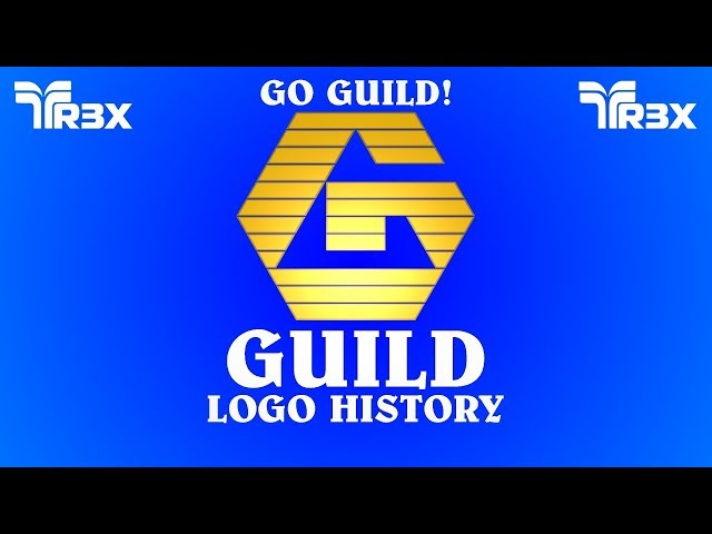 Guild Logo History