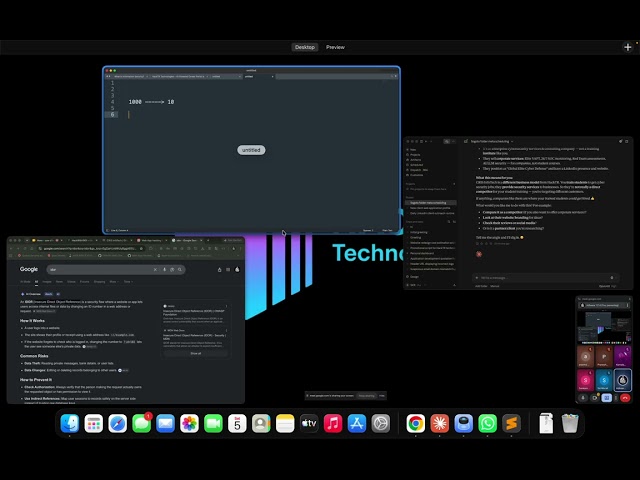 Live Ethical Hacking Demo — Cybersecurity Basics You Need to Know | Hacktr Technologies