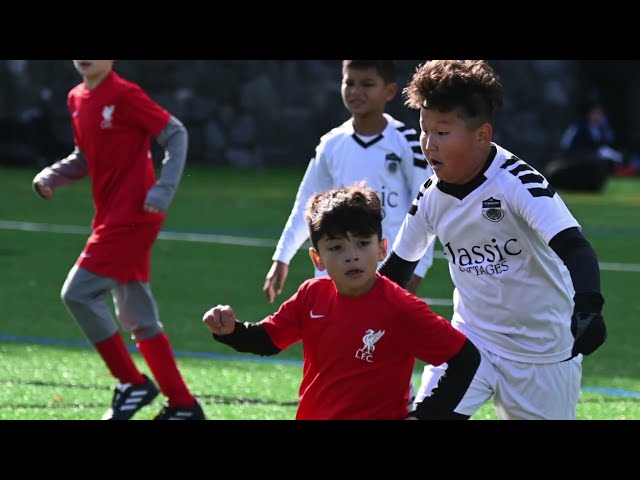 Future of US Youth Soccer ⚽🔥