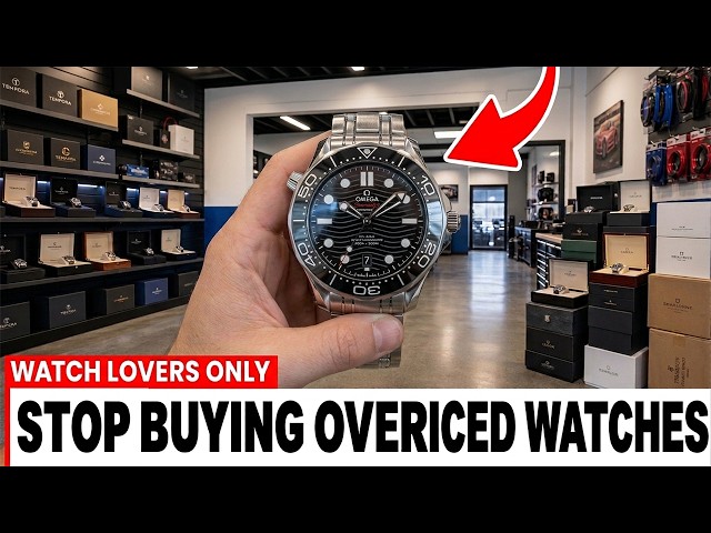 5 CHEAP Watch Brands EVERYONE IGNORES (But Experts Secretly Love)