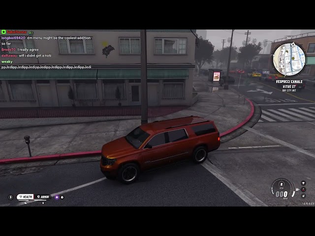 Buddha on Already Hardcore Warring This Early in Nopixel V
