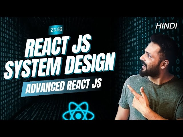 React System Design Tutorials #2 Folder Structure | Layer vs Feature vs Hybrid | Advanced React.JS