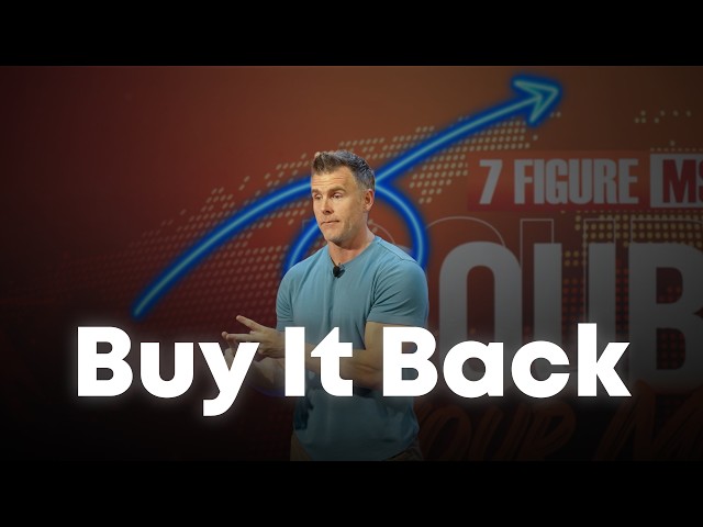 The 3 Steps to Buy Back Your Time (Do This Every 6 Months)