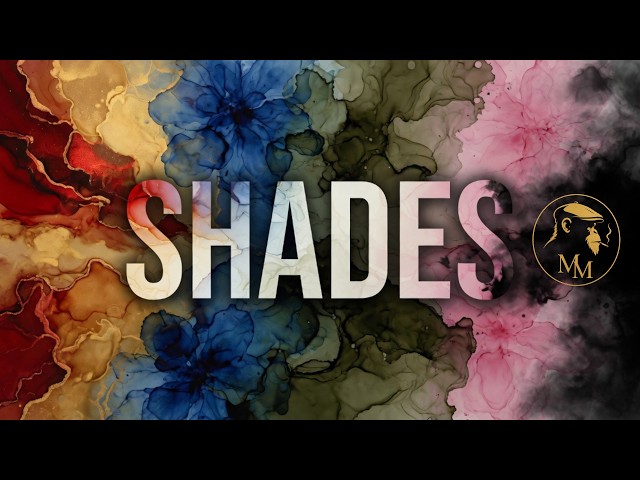 Moda Moore – SHADES (Official Lyric Video)
