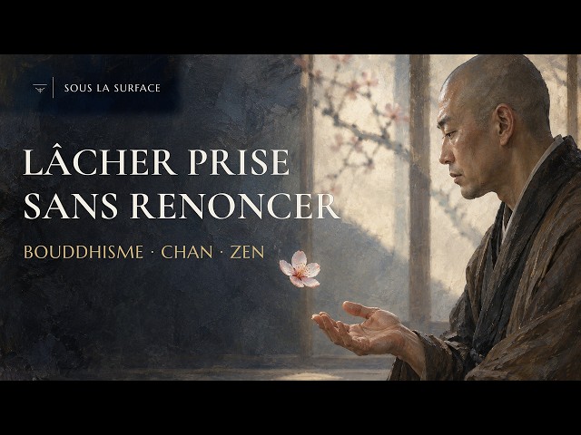 Lâcher-prise, sans renoncer | Sous la Surface