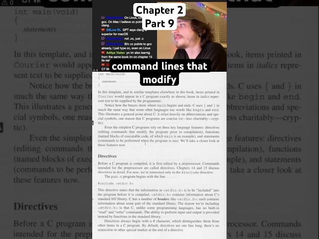 C Programming: A Modern Approach (2nd Ed.) by K.N. King | Chapter 2 | Part 9 #coding #programming