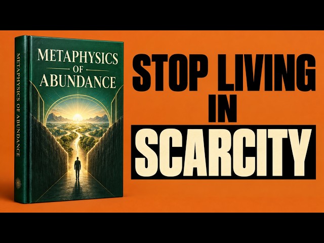 Metaphysics of Abundance | How to Stop Thinking from Scarcity and Start Creating More Possibilities