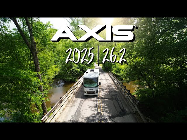2025 Axis 26.2 | Twin To King Bed | Small Class A | RV Review