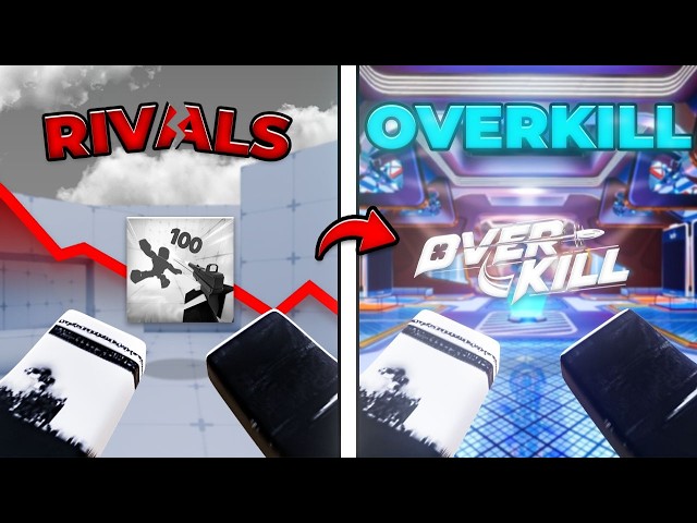 Is OVERKILL Worth The HYPE?