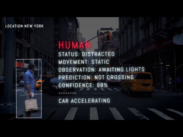 Humanising Autonomy Showreel