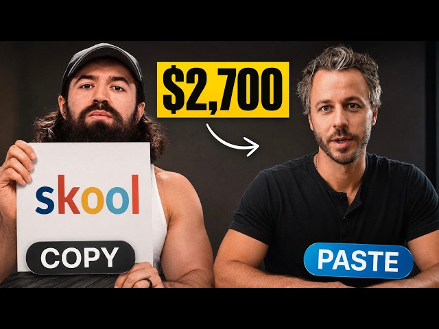 Building a $100k/Month Skool Community (Day 7)