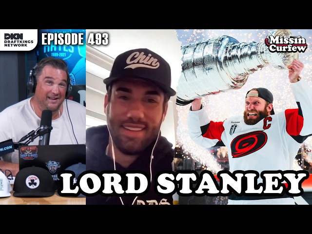 CAROLINA WINS LORD STANLEY I Missin Curfew Ep493