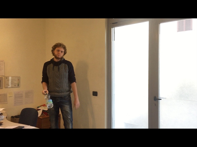 Epic Bottle Flip - Italy